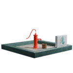 Small Water Well | With a Hand Pump